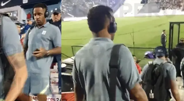 Alianza Lima y Binacional jugaron por la fecha 17 del Torneo Clausura de la Liga 1 2022.