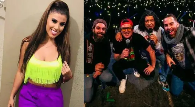 Yahaira Plasencia será la gran invitada de Noche de patas