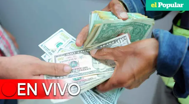 Conoce el tipo de cambio para hoy viernes 21 de octubre.