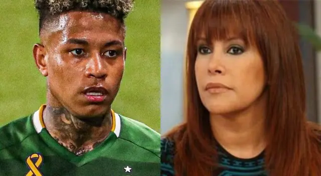 La defensa legal de Andy Polo no descansará hasta ver a Magaly Medina pagar. La defensa legal de Andy Polo no descansará hasta ver a Magaly Medina pagar.