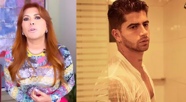 Magaly Medina aconseja a Diego Zurek por estafa de entradas falsas en concierto de Daddy Yankee Magaly Medina aconseja a Diego Zurek por estafa de entradas falsas en concierto de Daddy Yankee