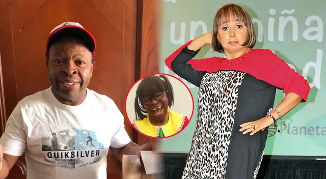 Martín Farfán lamenta expresiones de María Antonieta, pero resalta 'que la admira mucho'.