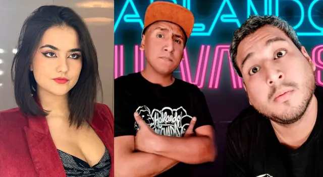 Merly Morello habría dejado de trabajar con Jorge Luna y Ricardo Mendoza