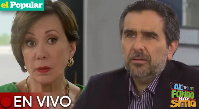 Al fondo hay sitio emitirá hoy viernes 21 de octubre su capítulo 86. Al fondo hay sitio emitirá hoy viernes 21 de octubre su capítulo 86.