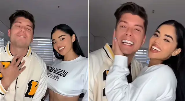 Natalia Segura muy enamorada de Ignacio Baladán Natalia Segura muy enamorada de Ignacio Baladán