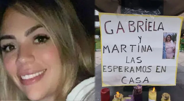 PNP da detalles sobre la aparición de Gabriela Sevilla PNP da detalles sobre la aparición de Gabriela Sevilla