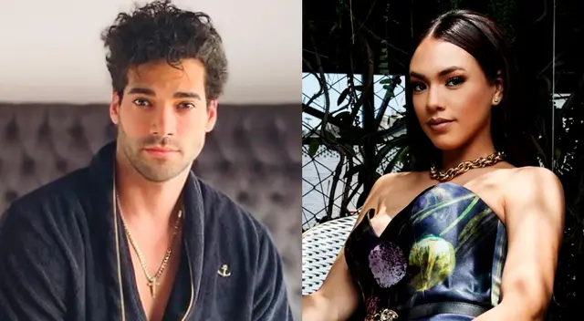 Guty Carrera cuenta que no le interesa lo que opine Jazmín Pinedo sobre su libro. Guty Carrera cuenta que no le interesa lo que opine Jazmín Pinedo sobre su libro.