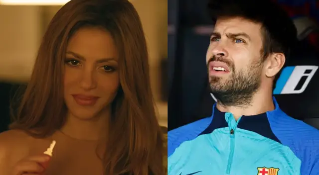 Usuarios trolean a Gerard Piqué con el estreno de 'Monotonía' de Shakira Usuarios trolean a Gerard Piqué con el estreno de 'Monotonía' de Shakira
