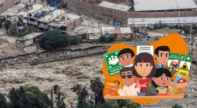 Hay que evitar construir casas cerca a laderas y barrancos.