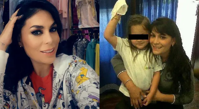 Este año la hija de Evelyn Vela cumpliría 15 años.