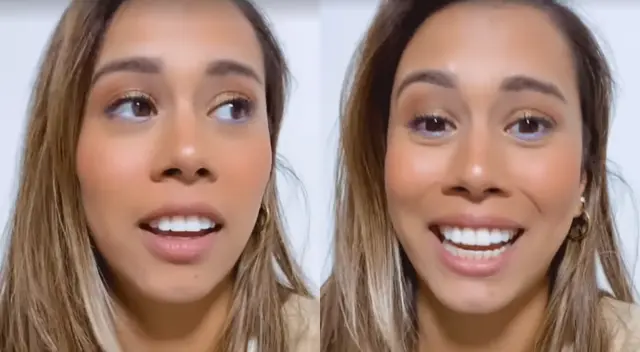 Fiorella Méndez emocionada porque Daddy Yankee compartió su video