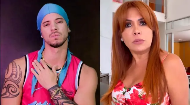 ¿Anthony Aranda habría mandado indirecta a Magaly Medina?