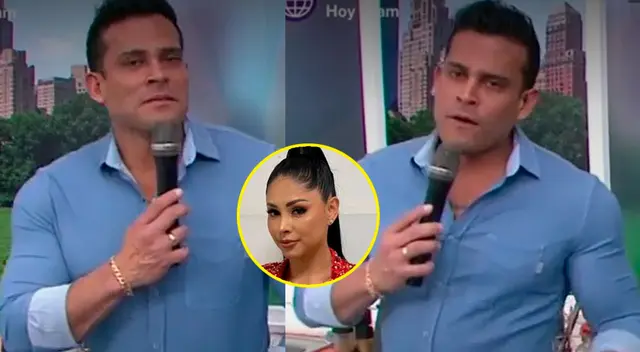 Christian Domínguez jura que su relación con Pamela Franco no cayó en la monotonía Christian Domínguez jura que su relación con Pamela Franco no cayó en la monotonía