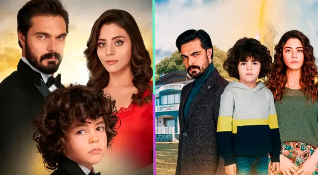 Descubre todo lo que debes saber de la novela turca 'El legado del amor'. Descubre todo lo que debes saber de la novela turca 'El legado del amor'.