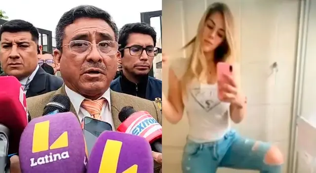 Willy Huertas evalúa denuncia por el delito contra la fe pública. Willy Huertas evalúa denuncia por el delito contra la fe pública.