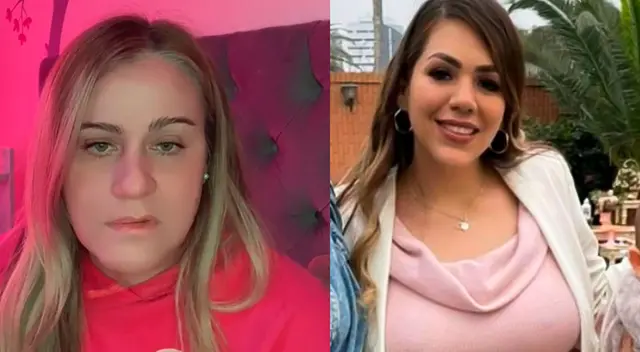 Lourdes Sacín consternada tras saber que Gabriela Sevilla no estaría embarazada Lourdes Sacín consternada tras saber que Gabriela Sevilla no estaría embarazada