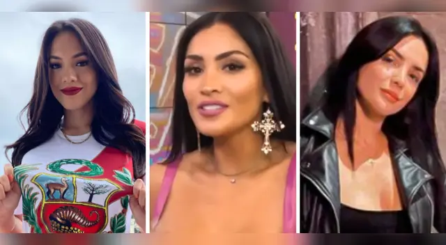 Michelle Soifer habal sobre Jazmín y Rosángela.