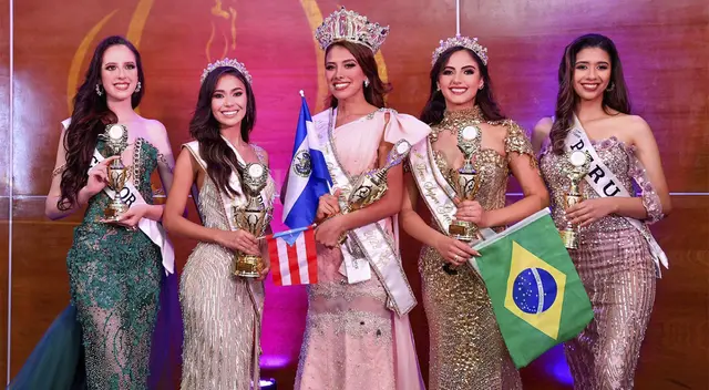 Miss Teen Supra Grand Internacional Miss Teen Supra Grand Internacional