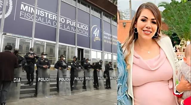 Ministerio Público se pronuncia sobre el caso de Gabriela Sevilla Ministerio Público se pronuncia sobre el caso de Gabriela Sevilla