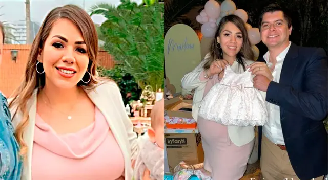 Gabriela Sevilla y su supuesto embarazo.