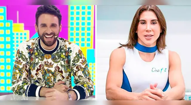 Rodrigo González se refiera a la Dra. Fit.