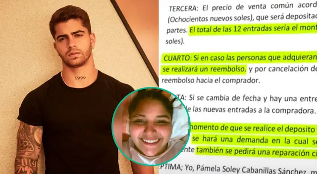 Diego Zurek dijo se disculpó en progama de Magaly Medina y dijo que también era víctima de los estafadores de entrada. Diego Zurek dijo se disculpó en progama de Magaly Medina y dijo que también era víctima de los estafadores de entrada.