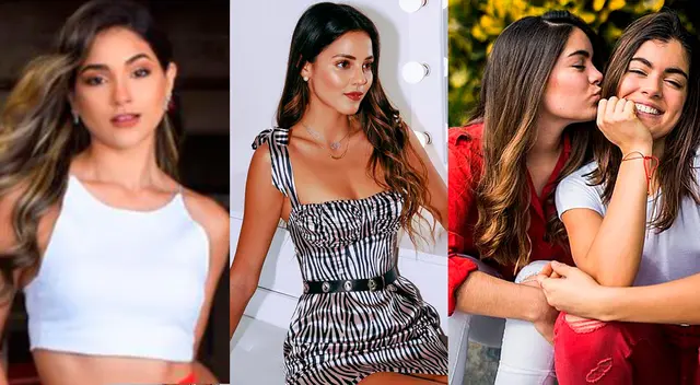 La conductora de Un día en Mall, Andrea Arana, habló de la supuesta sorpresa que le dio Luciana a Patricio con ayuda de sus hermanas. La conductora de Un día en Mall, Andrea Arana, habló de la supuesta sorpresa que le dio Luciana a Patricio con ayuda de sus hermanas.