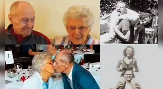 ¿Cómo lograron seguir juntos por 70 años? La pareja dio a conocer lo que hicieron para mantener viva la 'llama' del amor. ¿Cómo lograron seguir juntos por 70 años? La pareja dio a conocer lo que hicieron para mantener viva la 'llama' del amor.