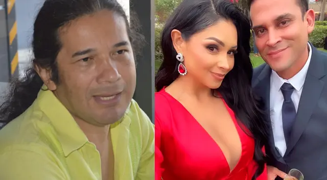 El vidente Reinaldo Dos Santos señaló que Pamela Franco y Christian Domínguez están por buen camino.