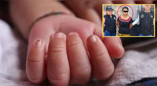 La mujer atacó al sujeto porque le tiró agua caliente a su hijo recién nacido y amenazó a los otros dos en Guatemala. La mujer atacó al sujeto porque le tiró agua caliente a su hijo recién nacido y amenazó a los otros dos en Guatemala.