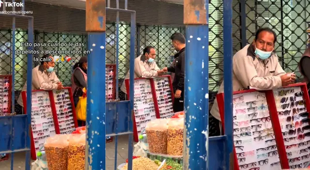 Señor vendedor Señor vendedor