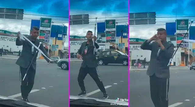 El talentoso mago sorprendió a miles con su acto de magia.