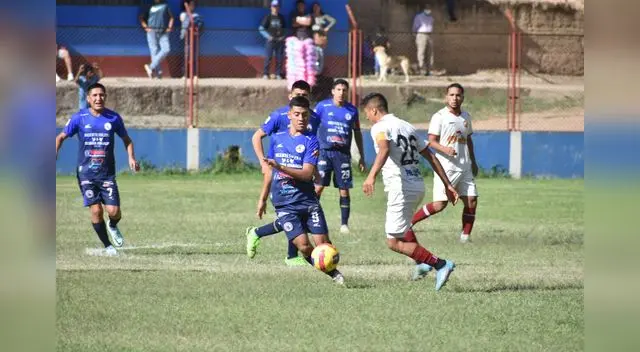 Señor de Mayo de Huánuco ganó 5-3 en el partido de ida a Volante de Cajamarca. Señor de Mayo de Huánuco ganó 5-3 en el partido de ida a Volante de Cajamarca.