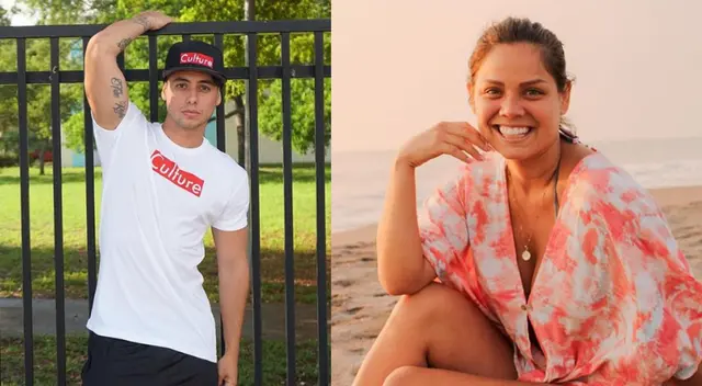 Patricio Quiñones se pronuncia sobre una relación con Andrea San Martín. Patricio Quiñones se pronuncia sobre una relación con Andrea San Martín.