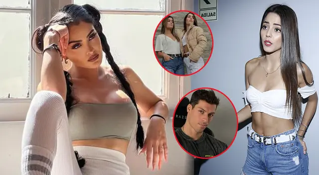 Michelle Soifer defiende a Luciana Fuster de las hermanas de Patricio Parodi.