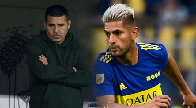 Juan Román Riquelme no confirmó renovación de Carlos Zambrano.