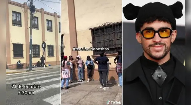 Así luce los exteriores del Nacional a semanas del concierto a semanas del concierto del popular 'Benito'.