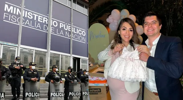 Gabriela Sevilla y sus familiares no acudieron a brindar su declaración. Gabriela Sevilla y sus familiares no acudieron a brindar su declaración.