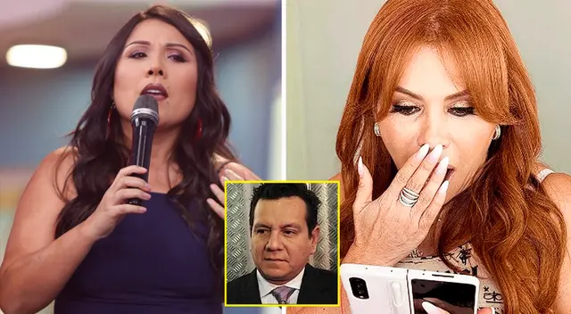 Magaly Medina recordó la infidencia que cometió Tula Rodríguez.