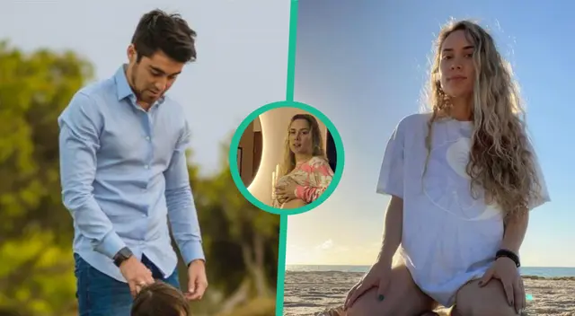 Rodrigo Cuba toma fotografía ‘sorpresa’ a Ale Venturo y genera ternura en redes sociales