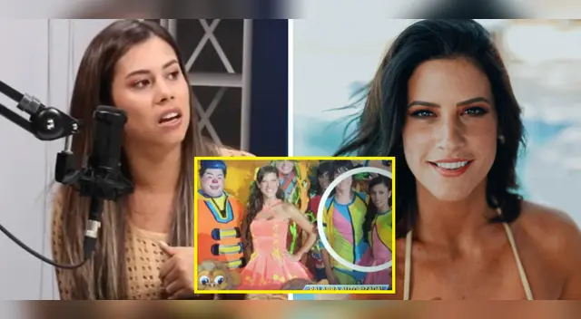 Fiorella Méndez habla de María Pía Copello.