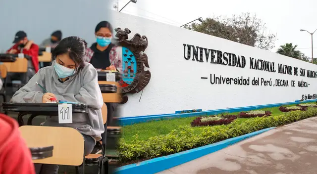 Mira lo que tienen que saber los postulantes para esta tercera jornada del examen de admisión de San Marcos Mira lo que tienen que saber los postulantes para esta tercera jornada del examen de admisión de San Marcos