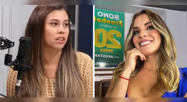 Fiorella Méndez habla sobre Fiorella Retiz. Fiorella Méndez habla sobre Fiorella Retiz.