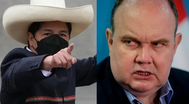 Exasesor de Pedro Castillo habría dialogado con el presidente para "tumbarse" a Rafael López Aliaga. Exasesor de Pedro Castillo habría dialogado con el presidente para "tumbarse" a Rafael López Aliaga.