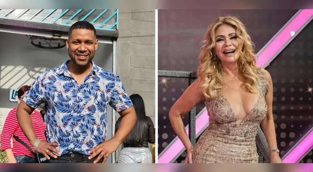 Giselo habla sobre Gisela Valcárcel.