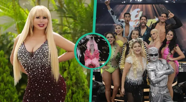 Susy Díaz niega ser ‘fichaje bomba’ de Gisela Valcárcel para ‘El gran show’: “No me han invitado”