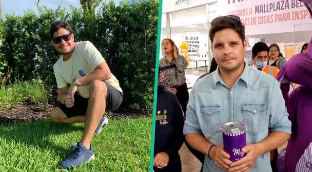 Gian Piero Díaz se une a campaña para ayudar a los niños con cáncer: "Tenemos que ser conscientes"