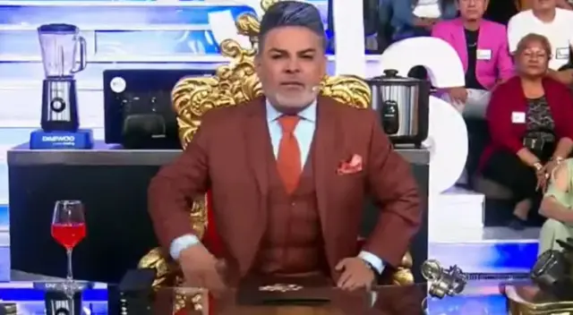 Andrés Hurtado cumplió 8 años en Panamericana