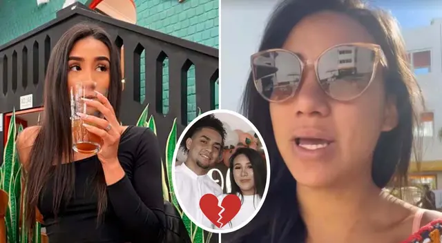 Samahara Lobatón enfocada en sus planes por Halloween. Samahara Lobatón enfocada en sus planes por Halloween.