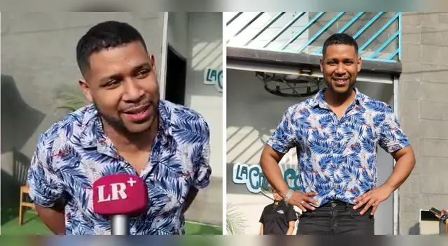 Giselo habla de su relación. Giselo habla de su relación.